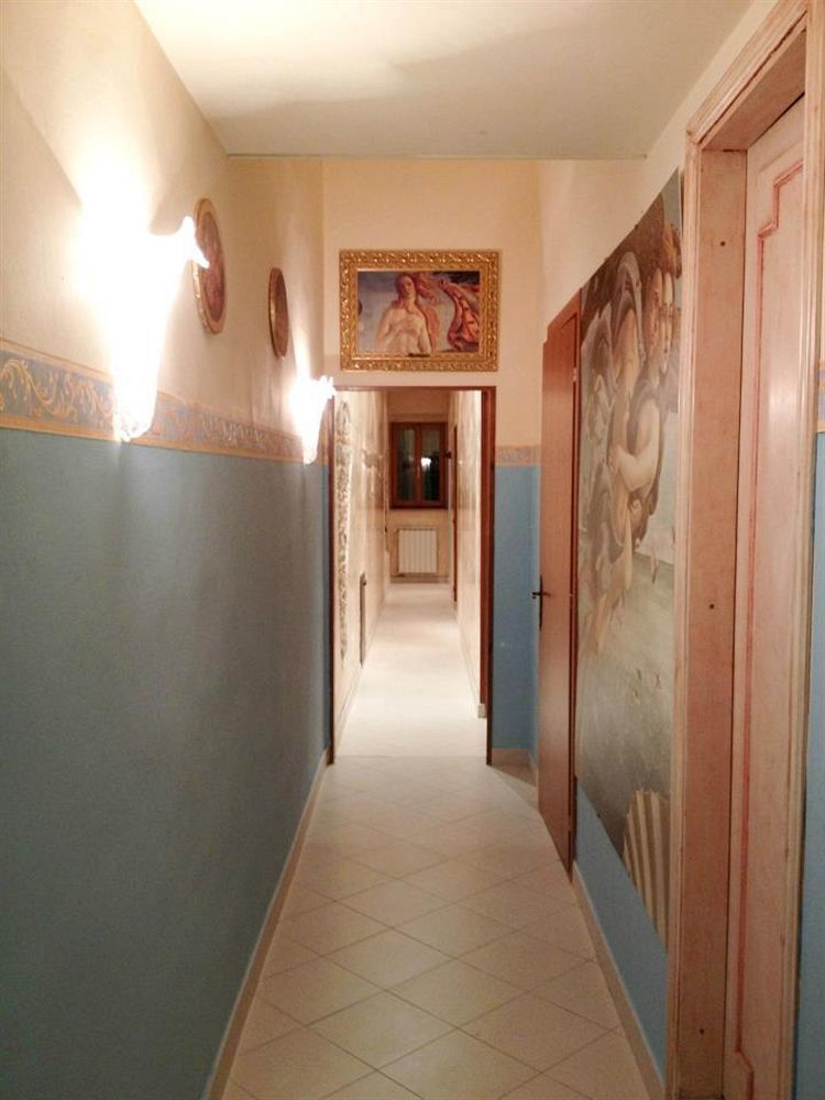פירנצה La Luna Guest House מראה חיצוני תמונה